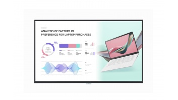 LG | 98UH5J-H.AEU | 98 " | Landscape/Portrait | 24/7 | WebOS | 500 cd/m² | 8 ms | 178 ° | 178 °