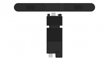 Lenovo | ThinkVison Monitor Soundbar | MS30 (S) | Black | 4 Ω