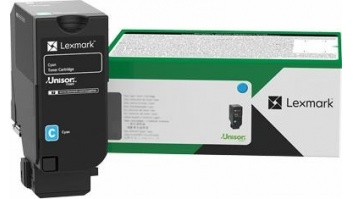 Lexmark Return Programme 16.2K | CX735 | Toner cartridge | Cyan