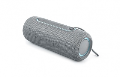 Muse | M-780 LG | Speaker Splash Proof | Waterproof | Bluetooth | Silver | Portable | Wireless connection