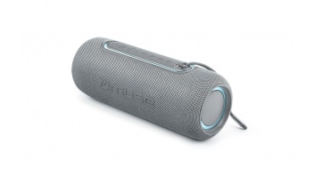 Muse | M-780 LG | Speaker Splash Proof | Waterproof | Bluetooth | Silver | Portable | Wireless connection