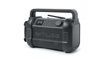 Muse | M-928 FB | Radio Speaker | Waterproof | Bluetooth | Black | Portable | Wireless connection