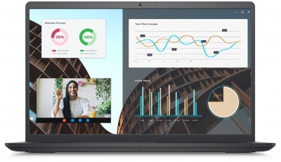 Dell | Vostro 15 3530 | Black | 15.6 " | WVA | FHD | 1920 x 1080 | Anti-glare | Intel Core i5 | i5-1335U | 8 GB | DDR4 | Solid-state drive capacity 256 GB | Intel UHD Graphics | Windows 11 Home | 802.11ac | Keyboard language English | Keyboard backlit | W