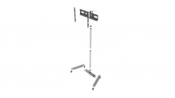 EDBAK | Floor stand | TR5E | Trolleys & Stands | 42-65 " | Maximum weight (capacity) 50 kg | Black