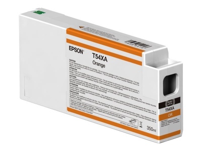 Epson Singlepack T54XA00 UltraChrome HDX/HD | Ink Cartrige | Orange