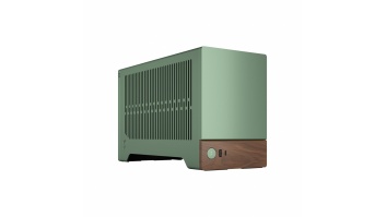 Fractal Design | PC Case | Terra | Jade | Mini ITX | SFX-L/SFX