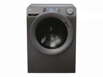 Candy | Washing Machine | RP4 476BWMRR/1-S | Energy efficiency class A | Front loading | Washing capacity 7 kg | 1400 RPM | Depth 45 cm | Width 60 cm | Display | TFT | Steam function | Wi-Fi | Anthracite