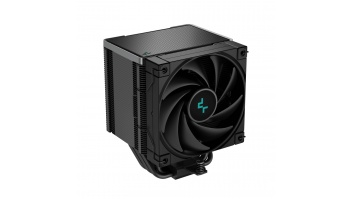 Deepcool | CPU Air Cooler | AK500 Zero Dark | Intel, AMD