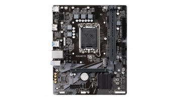 Gigabyte | H610M K DDR4 1.0 M/B | Processor family Intel | Processor socket  LGA1700 | DDR4 DIMM | Memory slots 2 | Supported hard disk drive interfaces 	SATA, M.2 | Number of SATA connectors 2 | Chipset Intel H610 Express | Micro ATX