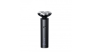 Xiaomi | Shaver EU | S301 | Operating time (max) 90 min | Wet & Dry | Black