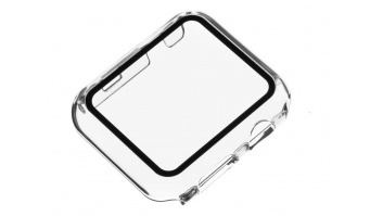 Fixed | FIXED | Apple | Watch 45mm / Series 8 45mm | Polycarbonate | Clear | Full frame coverage; Rounded edges; 100% transparent | Screen protector Case