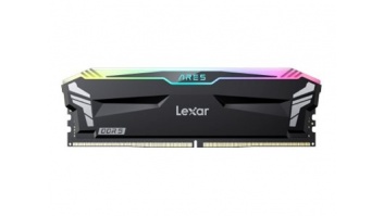 Lexar | ARES RGB | 32 Kit (16GBx2) GB | DDR5 | 6400 MHz | PC/server | Registered No | ECC Yes