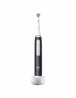 Oral-B | Electric Toothbrush | iO3 Series | Rechargeable | For adults | Number of brush heads included 1 | Number of teeth brushing modes 3 | Matt Black