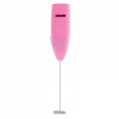 Mesko | Milk Frother | MS 4493p | Milk frother | Pink
