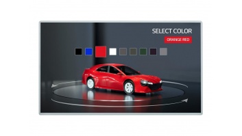 LG | 27TNF3K-S | 27 " | Landscape/Portrait | 16/7 | WebOS | 300  cd/m² | 9  ms | 178 ° | 178 °