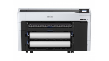 Epson SureColor | SC-T5700D | Printeris | Krāsu | Tintes printeris | Cits | Melns | Balts