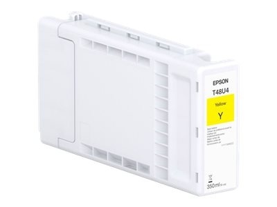Epson Singlepack UltraChrome Pro 6 Yellow T48U4 (350ml) | Epson