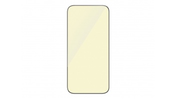 PanzerGlass | Screen protector | Apple | iPhone 15 Pro | Glass | Clear | Ultra-Wide Fit; Easy installation; Fingerprint resistant; Anti-blue light; Anti-reflective; Anti-yellowing | Eyecare