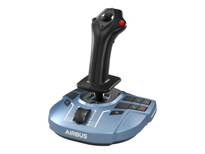 Thrustmaster Joystick TCA Sidestick X Airbus Edition WW | Thrustmaster