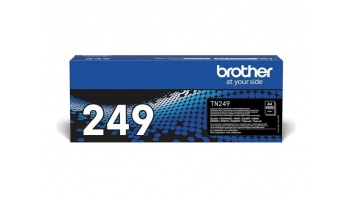 Brother TN-249BK | Toner cartridge | Black