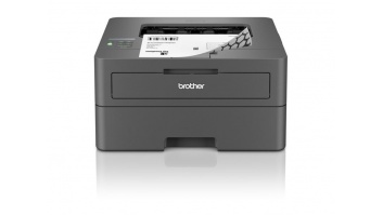 Brother HL-L2445DW | Mono | Laser | Wi-Fi | Black