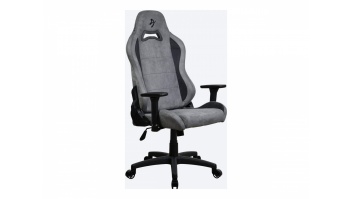 Arozzi Frame material: Metal; Wheel base: Nylon; Upholstery: Supersoft | Gaming Chair | Torretta SuperSoft | Anthracite