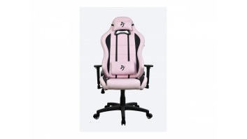Arozzi Frame material: Metal; Wheel base: Nylon; Upholstery: Supersoft | Arozzi | Gaming Chairs | Torretta SuperSoft | Pink