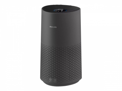 Philips | Air Purifier | AC1715/11 | Suitable for rooms up to 78 m² | 78 m³ | Black