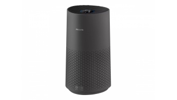 Philips | Air Purifier | AC1715/11 | Suitable for rooms up to 78 m² | 78 m³ | Black