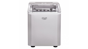 Adler | Ice Maker | AD 8086 | Power 100 W | Silver