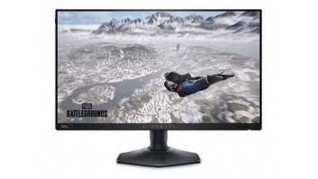 Dell | Gaming Monitor | AW2524HF | 25 " | IPS | FHD | 16:9 | 500 Hz | 1 ms | 1920 x 1080 | HDMI ports quantity 1 | Black