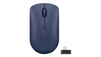 Lenovo | Compact Mouse | 540 | Wireless | Abyss Blue