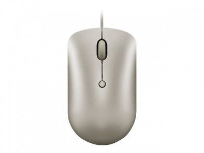 Lenovo | Compact Mouse | 540 | Wired | Sand