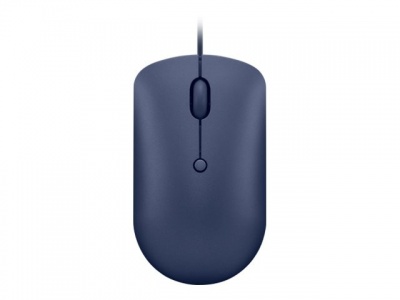 Lenovo | Compact Mouse | 540 | Wired | Abyss Blue