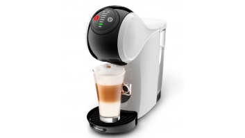 Delonghi Coffee Maker | EDG226.W Dolce Gusto Genio S | Pump pressure 15 bar | Capsule | 1600 W | White
