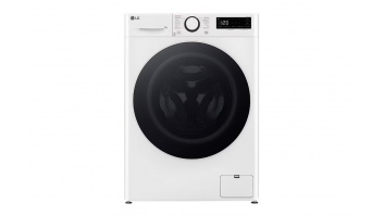 LG | Washing Machine | F2WR508S0W | Energy efficiency class A | Front loading | Washing capacity 8 kg | 1200 RPM | Depth 47.5 cm | Width 60 cm | LED | Steam function | Direct drive | White