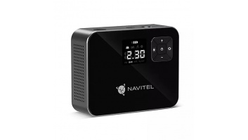 Navitel | 120PSI / 8.27 bar | Mobile Air Compressor AIR 15 AL | Air Compressor