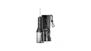 Philips | Oral Irrigator | HX3826/33 Sonicare Power Flosser | Cordless | 250 ml | Number of heads 1 | Black