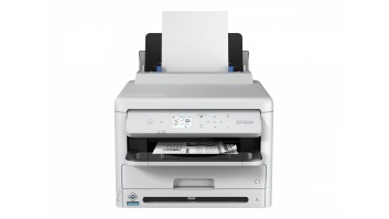 Epson WorkForce Pro | WF-M5399DW | Inkjet | Mono | Inkjet Printer | Wi-Fi | Grey