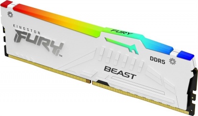 Kingston | Fury Beast | 32 GB | DDR5 | 6000 MHz | PC/server | Registered No | ECC No