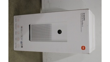 SALE OUT. | SALE OUT. Xiaomi | Smart Air Purifier | 4 | 30 W | Suitable for rooms up to 28-48 m² | White | USED, DIRTY