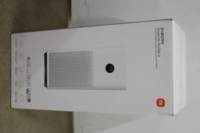 SALE OUT.  | SALE OUT. Xiaomi | Smart Air Purifier | 4 | 30 W | Suitable for rooms up to 28-48 m² | White | USED, DIRTY