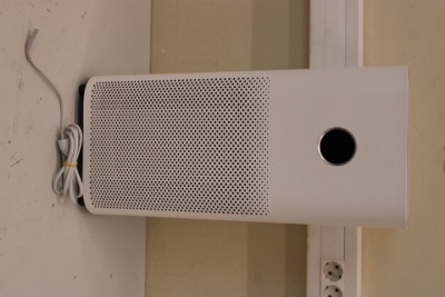 SALE OUT.  | SALE OUT. Xiaomi | Smart Air Purifier | 4 | 30 W | Suitable for rooms up to 28-48 m² | White | USED, DIRTY