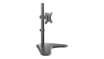 Digitus | Desk Mount | Adjustable Height, Rotate, Swivel | Black
