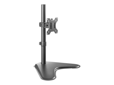Digitus | Desk Mount | Adjustable Height, Rotate, Swivel | Black