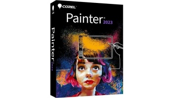 Painter 2023 License (Single User) Corel