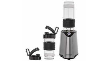 Camry | Personal Blender | CR 4069i | Tabletop | 500 W | Jar material Plastic | Jar capacity 0.4 + 0.57 L | Ice crushing | Stainless Steel