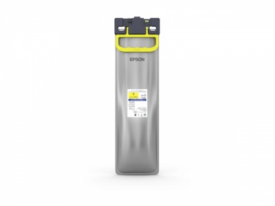 Epson XXL Ink Supply Unit | WorkForce Pro WF-C879R | Ink Cartridge XXL | Yellow