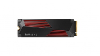 Samsung | 990 PRO with Heatsink | 4000 GB | SSD form factor M.2 2280 | Solid-state drive interface M.2 NVME | Read speed 7450 MB/s | Write speed 6900 MB/s