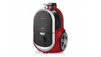 ETA | Vacuum Cleaner | ETA351790000 Stormy Turbo | Bagless | Power 800 W | Dust capacity 2.2 L | Black/Red